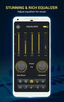 Mp3 Player - Music Player - Volume Up 2018 8 تصوير الشاشة