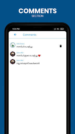 Hida status videos app screenshot 6