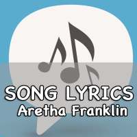 Aretha Franklin Song Lyrics logo