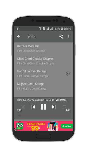 India Song Offline screenshot 4