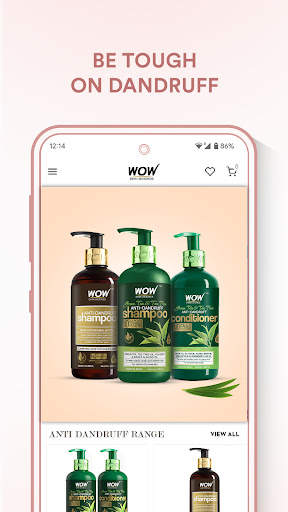 Buywow Online Beauty Shopping screenshot 4