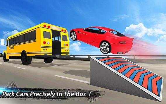 Grand Ramp Car Stunts: Car Truck Racing Simulator screenshot 9