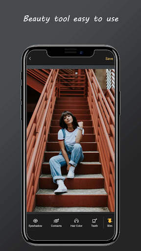S Camera HD for S20 camera, filter, selfie screenshot 3