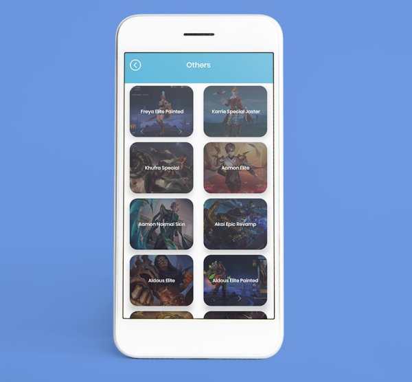 Skin Tools ML - Starpass screenshot 3