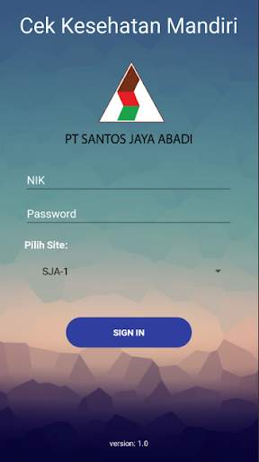 Cek Kesehatan Mandiri screenshot 1