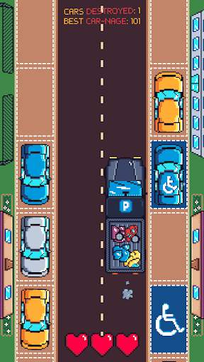 Parking Smash Simulator screenshot 4