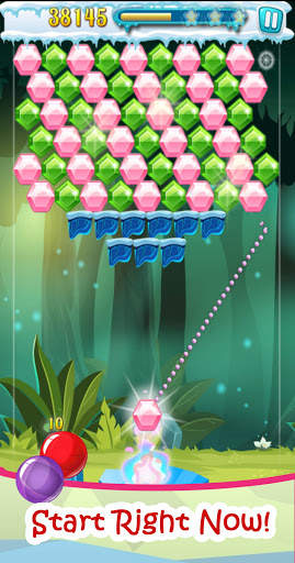 Bubble Shooter Candy Ice screenshot 7