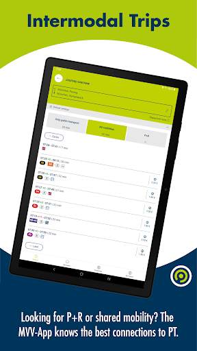 MVV-App screenshot 12