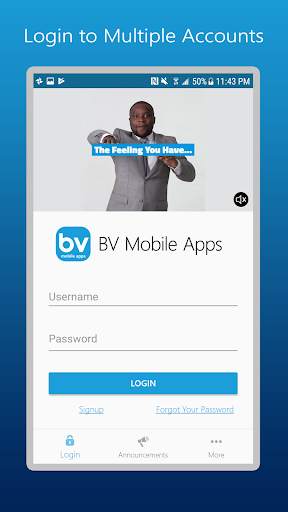 BV Mobile Apps скриншот 1