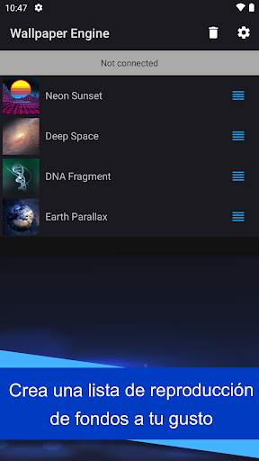 Wallpaper Engine screenshot 3