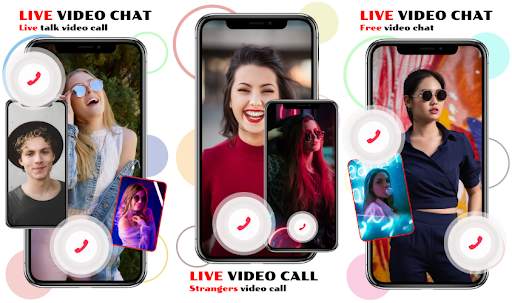 Sexy Video Call&Sexy VideoChat screenshot 1