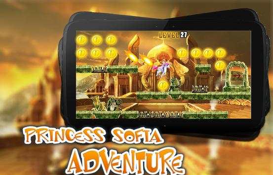 Castle Temple Princess Sofia Adventure 2 screenshot 1