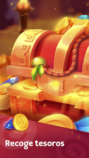 Jones Adventure Mahjong: Búsqueda del Tesoro screenshot 5