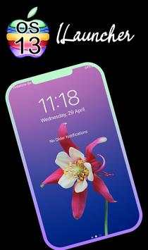 Theme for iPhone 11 - OS 13 Launcher screenshot 1