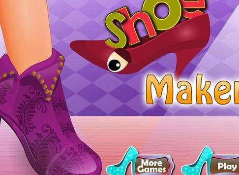 Shoe Designer - Fashion Game screenshot 7