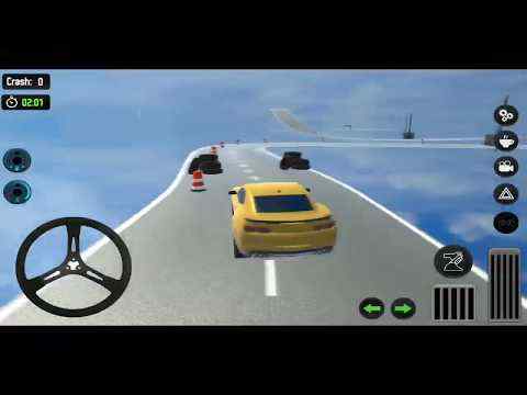 Stunt Car Simulator screenshot 1