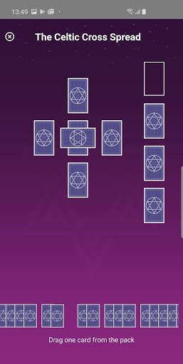 Daily Tarot - Astrology screenshot 1