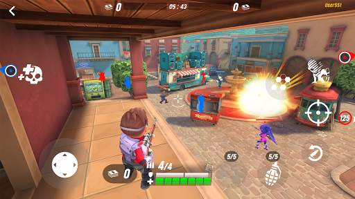 Trooper Shooter: Critical Assault FPS screenshot 7