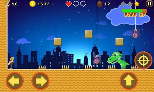 Super Leo Adventure screenshot 3