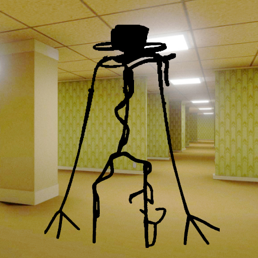 Backrooms Levels Horror icon