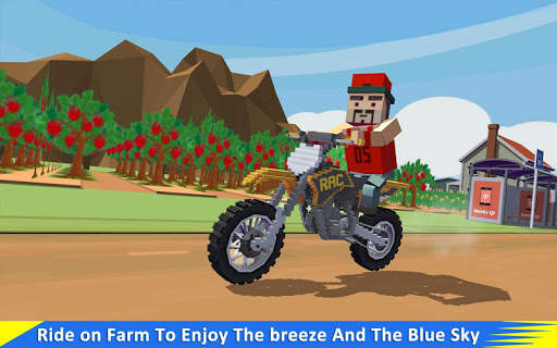 Moto Bike Game screenshot 2