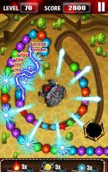 Zuma Deluxe Legend screenshot 3