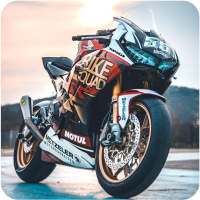 Sports Bike Wallpaper HD on 9Apps