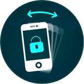 Shake to Lock Unlock – Shake Screen On Off icon