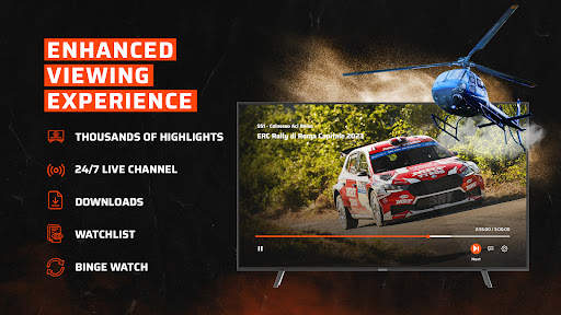 Rally TV screenshot 23