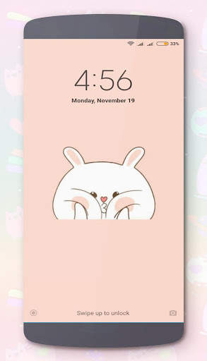 Squishy Wallpapers 4 تصوير الشاشة