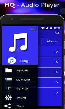 MP3 Music Player Pro screenshot 3