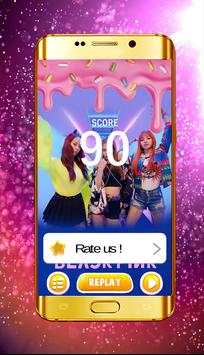 BlackPink Piano Tiles screenshot 5