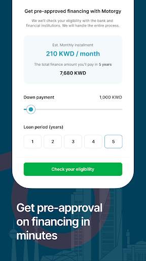 Motorgy - Buy & Sell Cars screenshot 6
