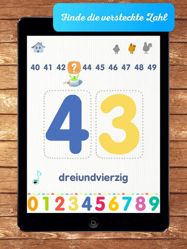 Bis 100 screenshot 2