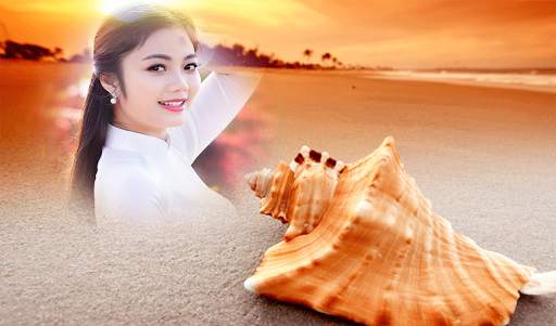 Nature Photo Frames Editor & Image Effect screenshot 4