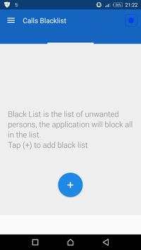 Block numbers: calls & SMS - Calls Blacklist screenshot 8