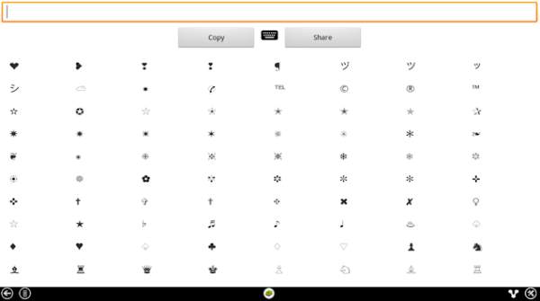 Icons for WhatsApp screenshot 3