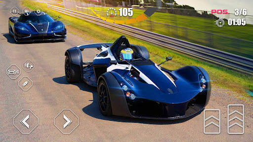 Formula Car Racing Games - Car screenshot 5