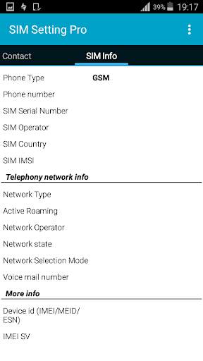 free SIM tool kit  Pro screenshot 2