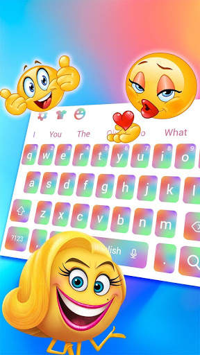 Keyboard Theme for MIUI 10 screenshot 3