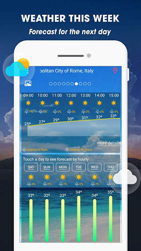 Weather Forecast - Break news screenshot 5
