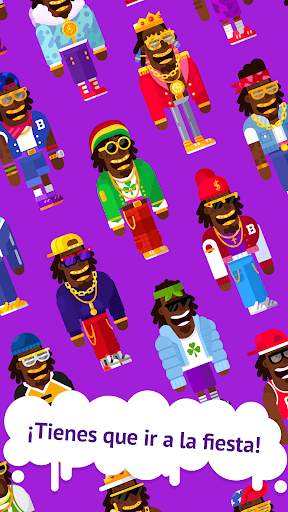 Partymasters: juego inactivo screenshot 4