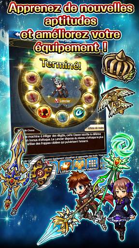 Unison League screenshot 5