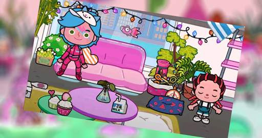 Miga town My world secrets screenshot 1