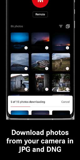 Leica FOTOS screenshot 3