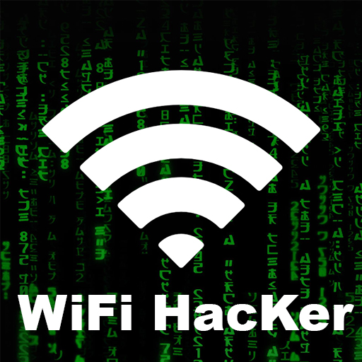 WiFi HaCker Simulatore icon