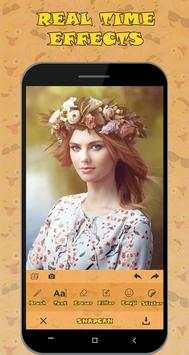 Snapcan - Photo Editor App screenshot 1
