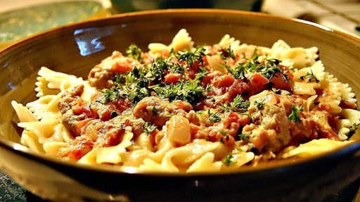 Pasta Easy Recipes Offline App screenshot 8