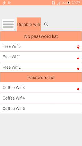 Wifi Manager Timer screenshot 4