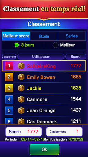 Solitaire Grand Royale : Klondike screenshot 5
